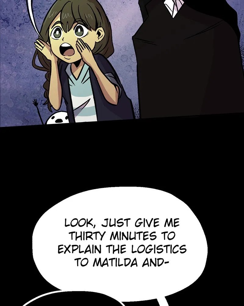 Little Matcha Girl Kainu Manga Chapter 33 Page 9