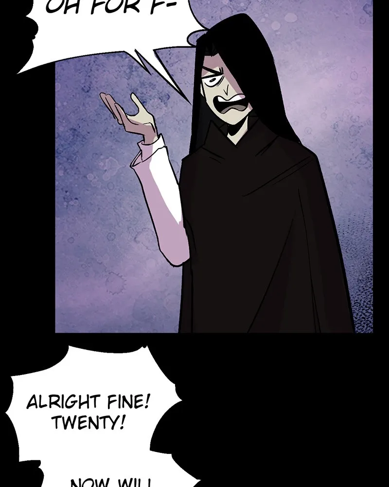 Little Matcha Girl Kainu Manga Chapter 33 Page 11