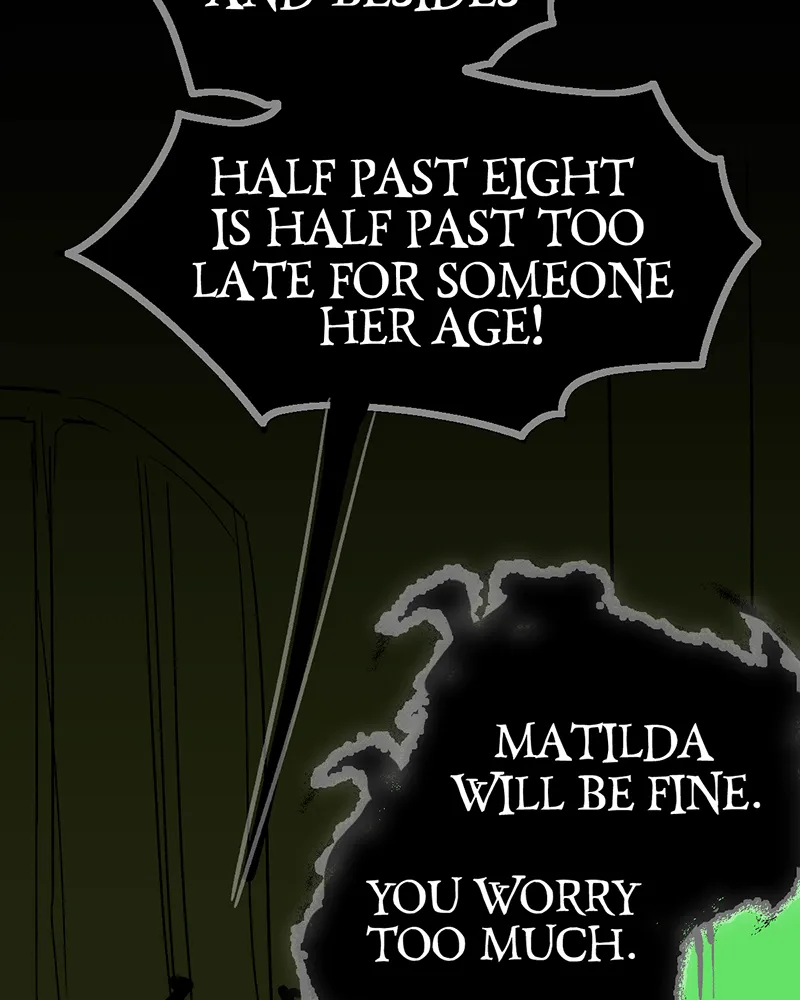 Little Matcha Girl Kainu Manga Chapter 30 Page 15