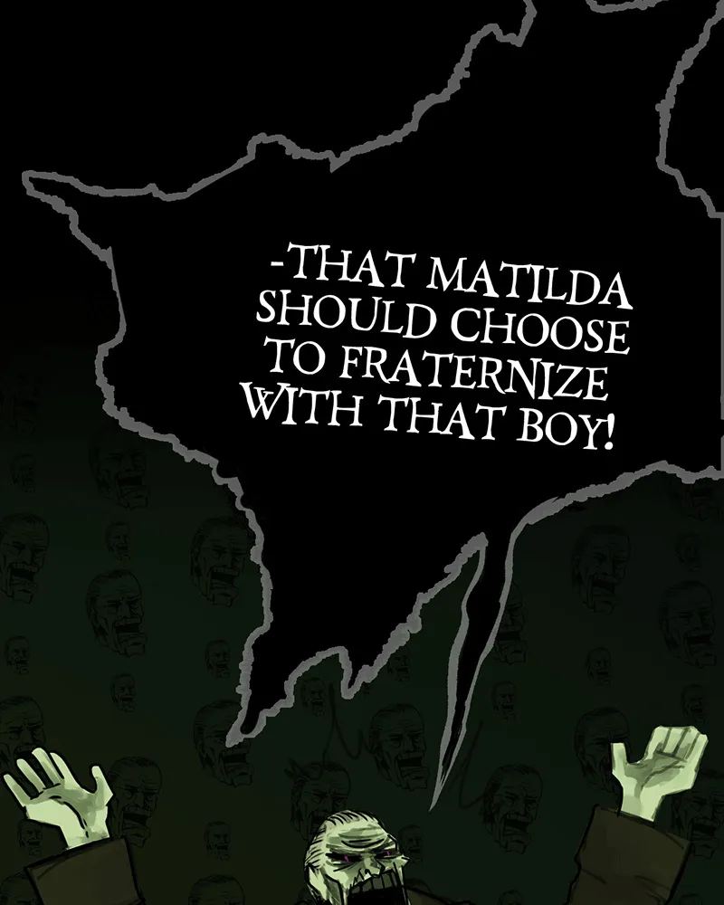 Little Matcha Girl Kainu Manga Chapter 30 Page 26