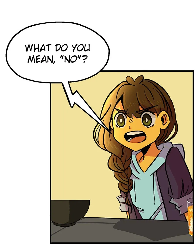 Little Matcha Girl Kainu Manga Chapter 28 Page 15