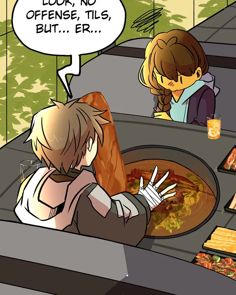 Little Matcha Girl Kainu Manga Chapter 28 Page 19
