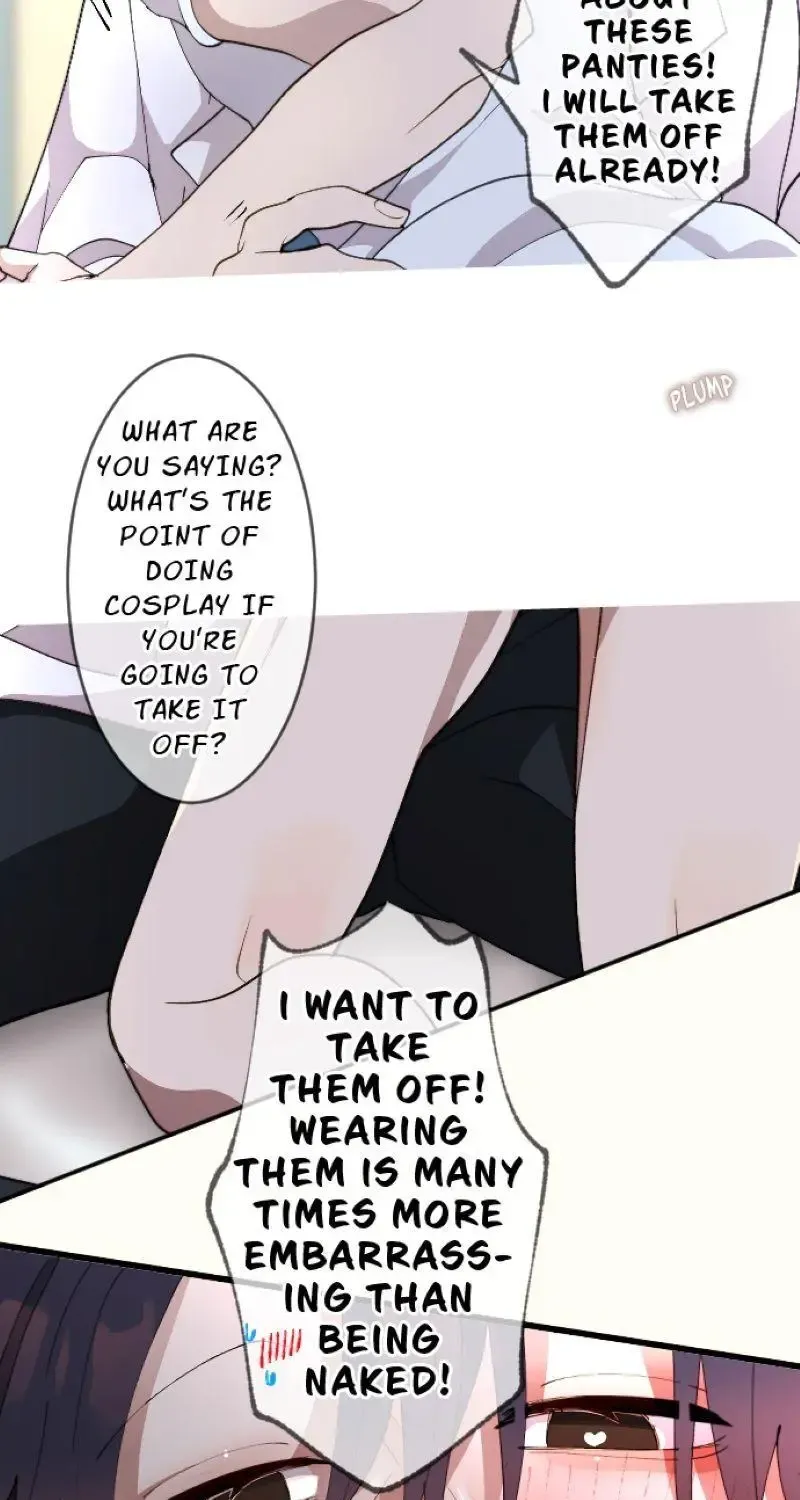 My Perverted Stalker Kainu Manga Chapter 148 Page 28