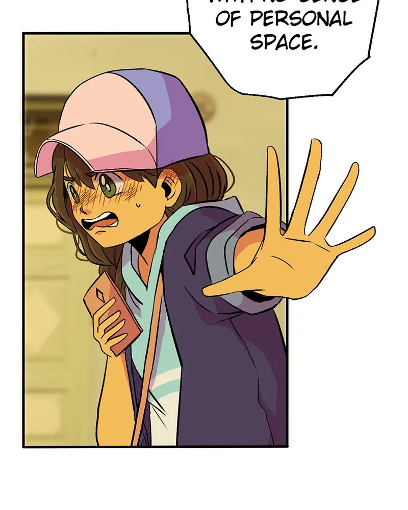 Little Matcha Girl Kainu Manga Chapter 27 Page 14