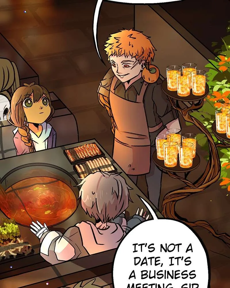 Little Matcha Girl Kainu Manga Chapter 27 Page 30