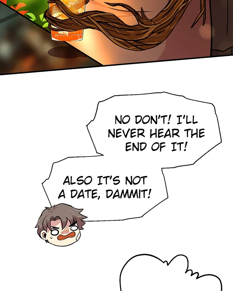 Little Matcha Girl Kainu Manga Chapter 27 Page 35