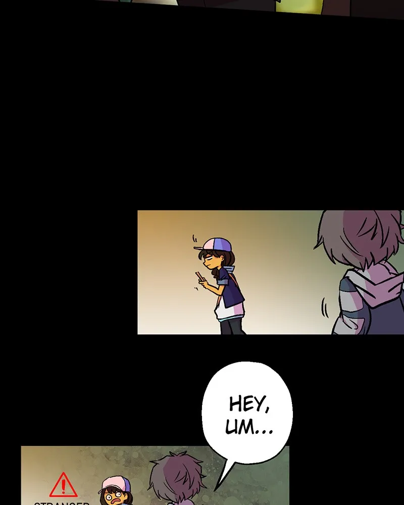 Little Matcha Girl Kainu Manga Chapter 26 Page 50