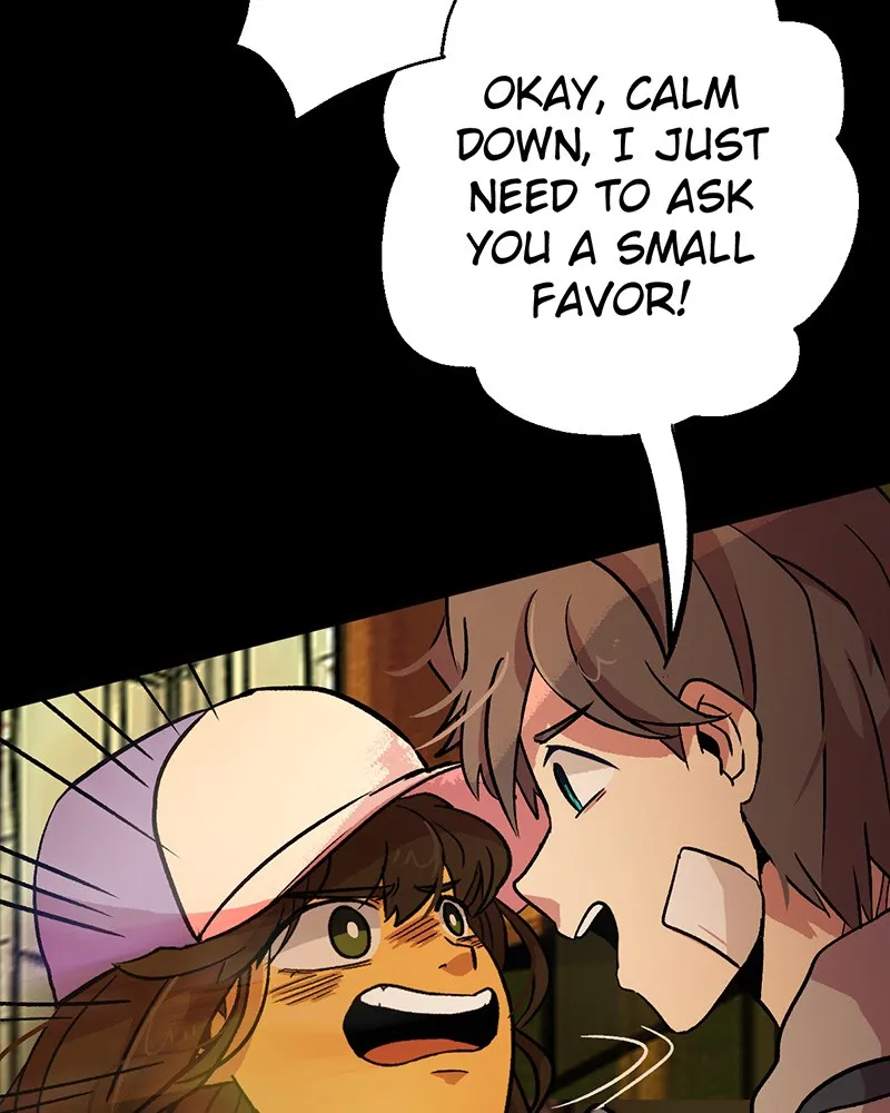 Little Matcha Girl Kainu Manga Chapter 26 Page 53