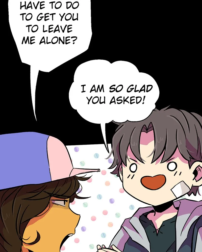 Little Matcha Girl Kainu Manga Chapter 26 Page 65