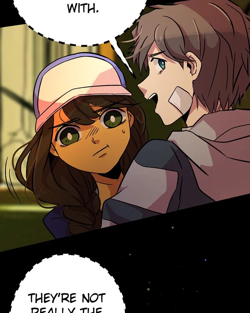 Little Matcha Girl Kainu Manga Chapter 26 Page 68