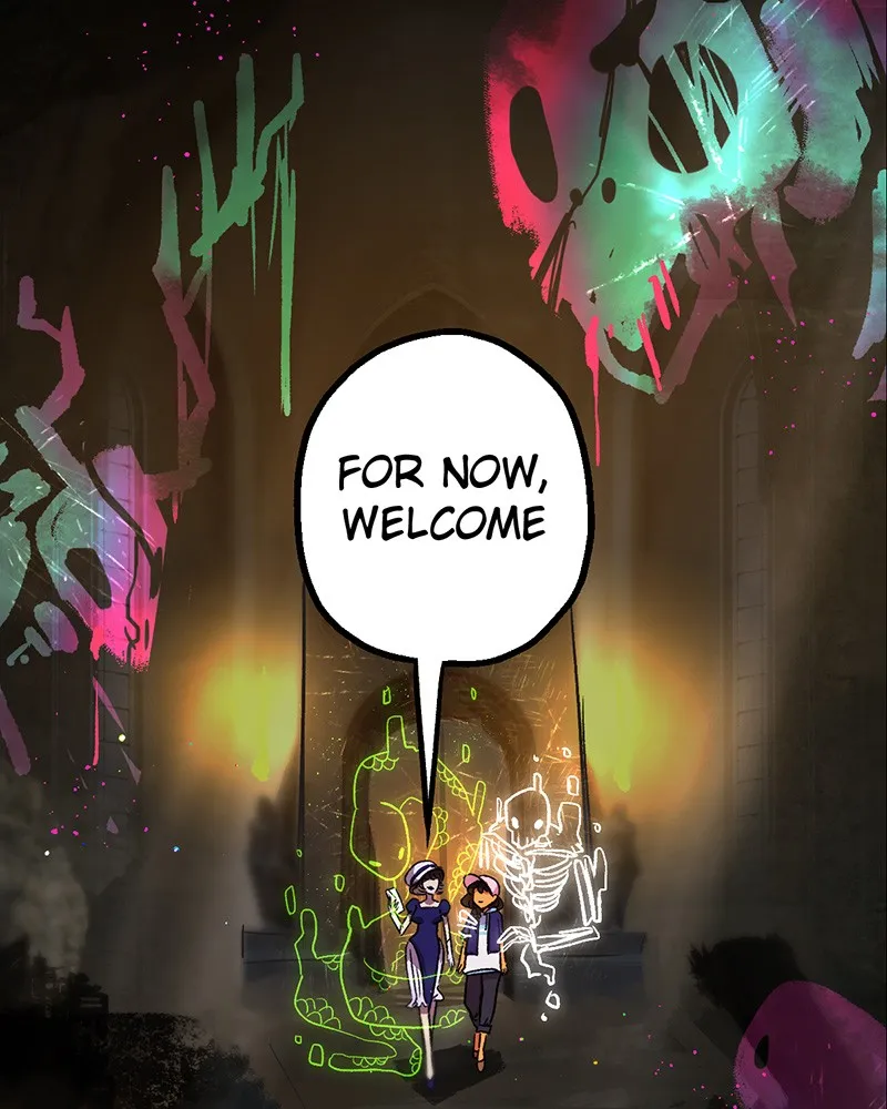Little Matcha Girl Kainu Manga Chapter 25 Page 2