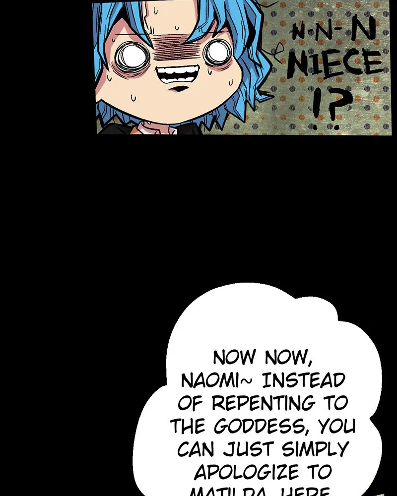 Little Matcha Girl Kainu Manga Chapter 25 Page 47