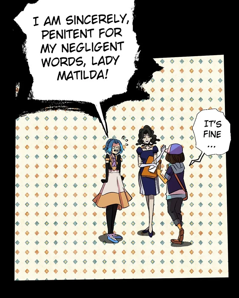 Little Matcha Girl Kainu Manga Chapter 25 Page 50