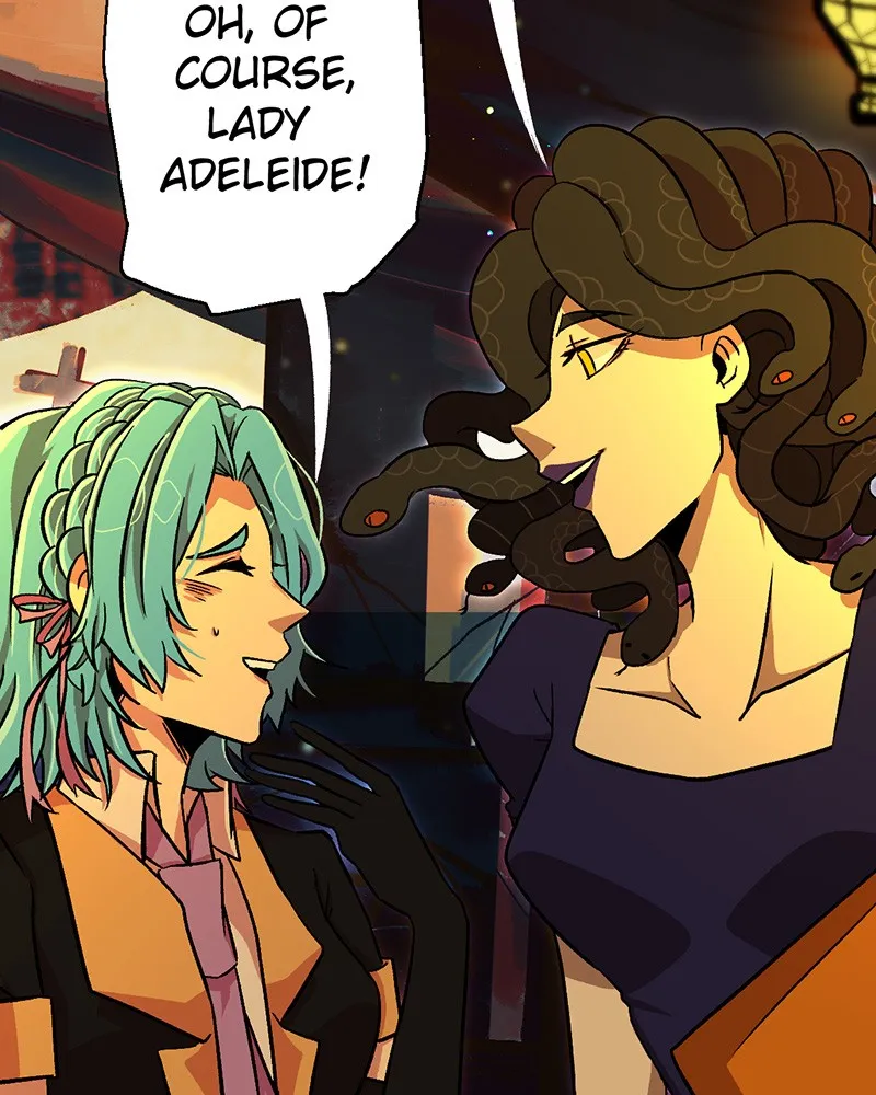 Little Matcha Girl Kainu Manga Chapter 25 Page 53