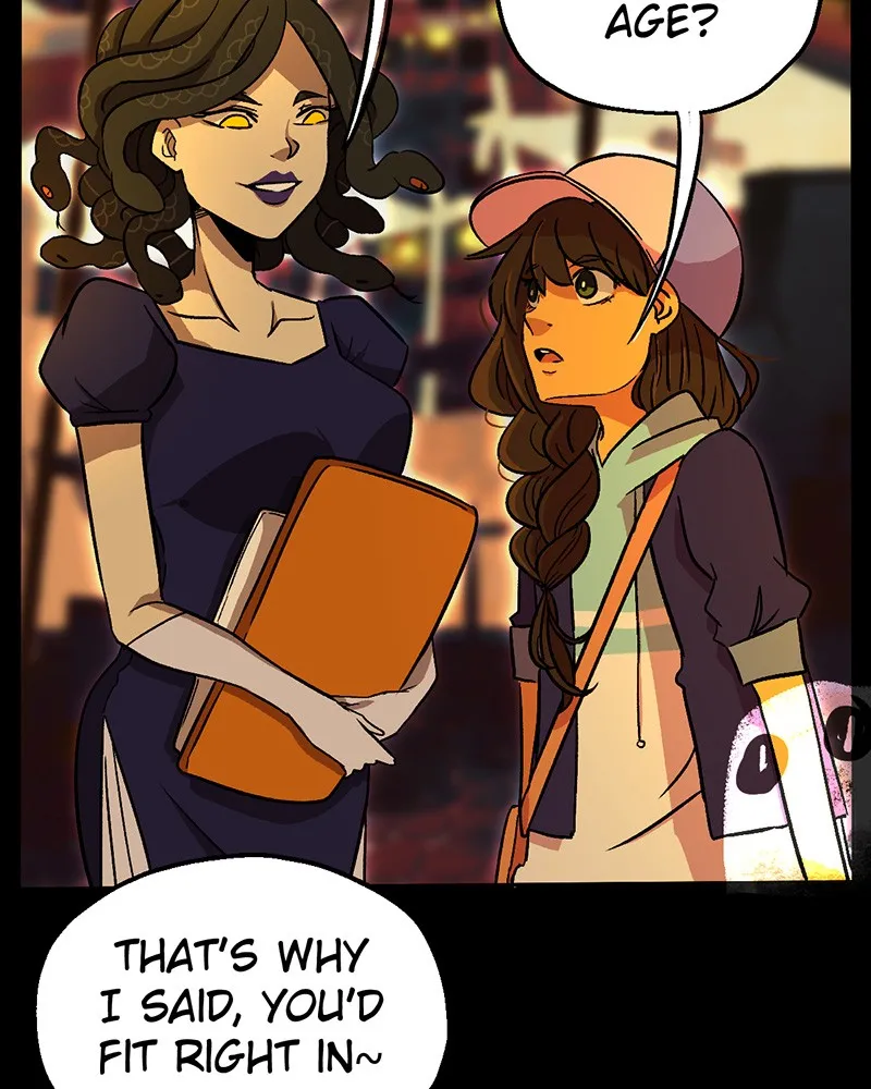 Little Matcha Girl Kainu Manga Chapter 25 Page 57