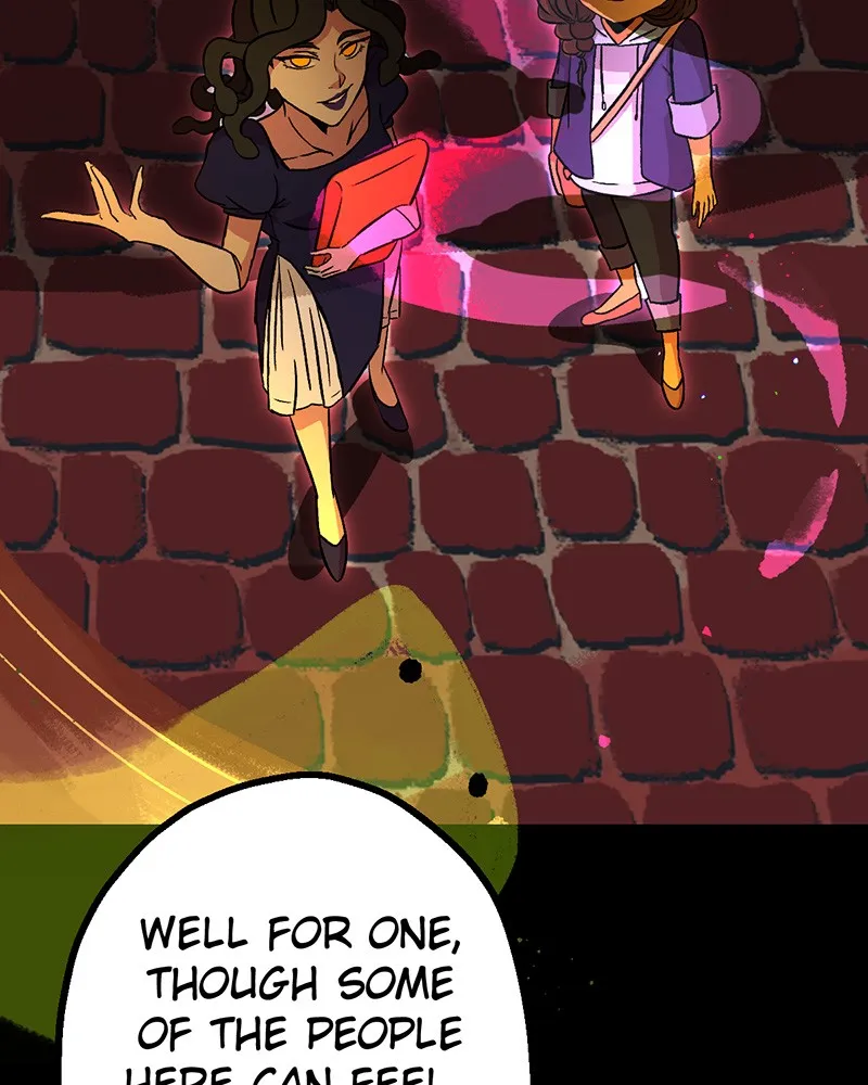 Little Matcha Girl Kainu Manga Chapter 25 Page 62