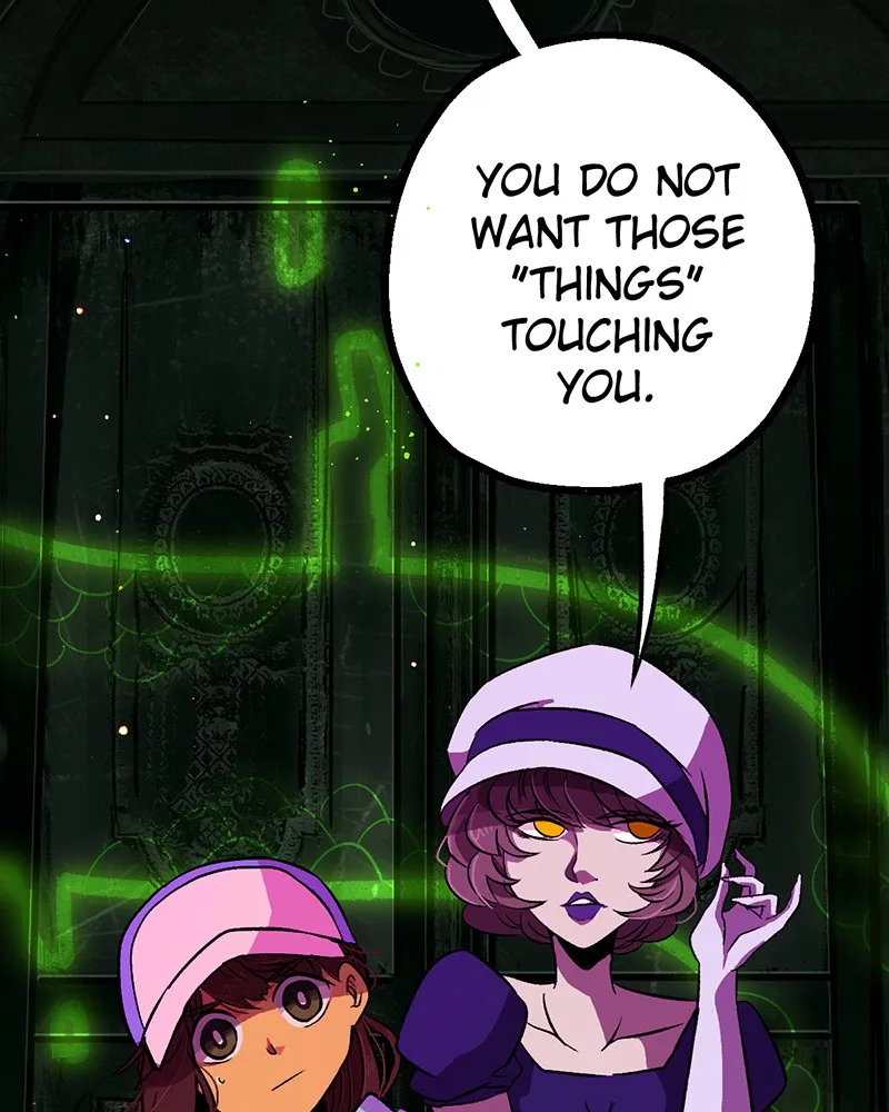Little Matcha Girl Kainu Manga Chapter 24 Page 54