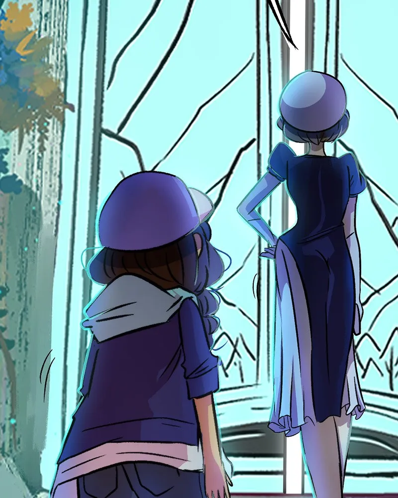 Little Matcha Girl Kainu Manga Chapter 23 Page 43