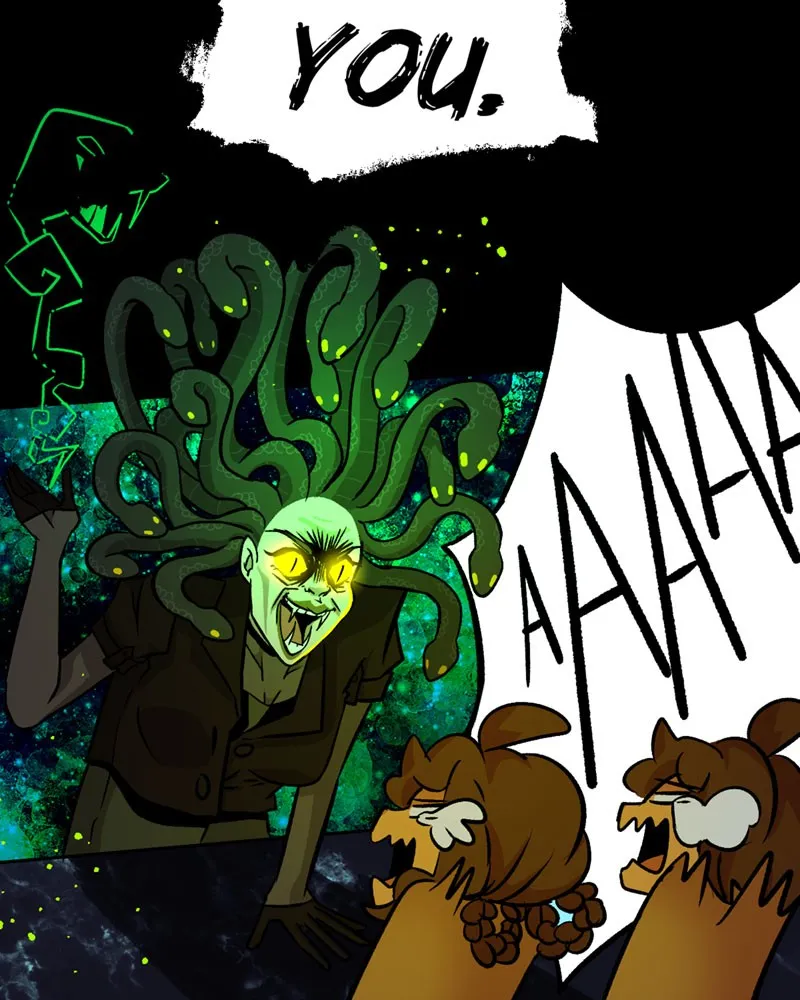 Little Matcha Girl Kainu Manga Chapter 21 Page 14