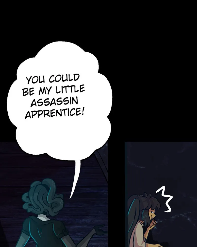 Little Matcha Girl Kainu Manga Chapter 21 Page 26