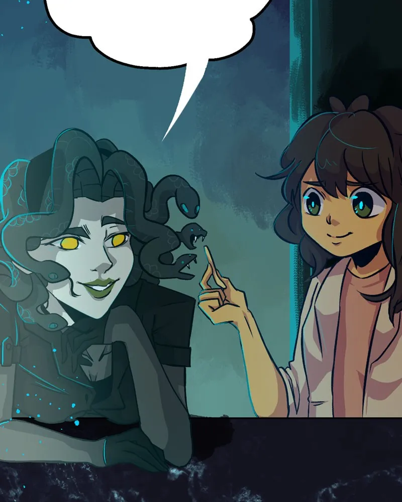 Little Matcha Girl Kainu Manga Chapter 21 Page 35