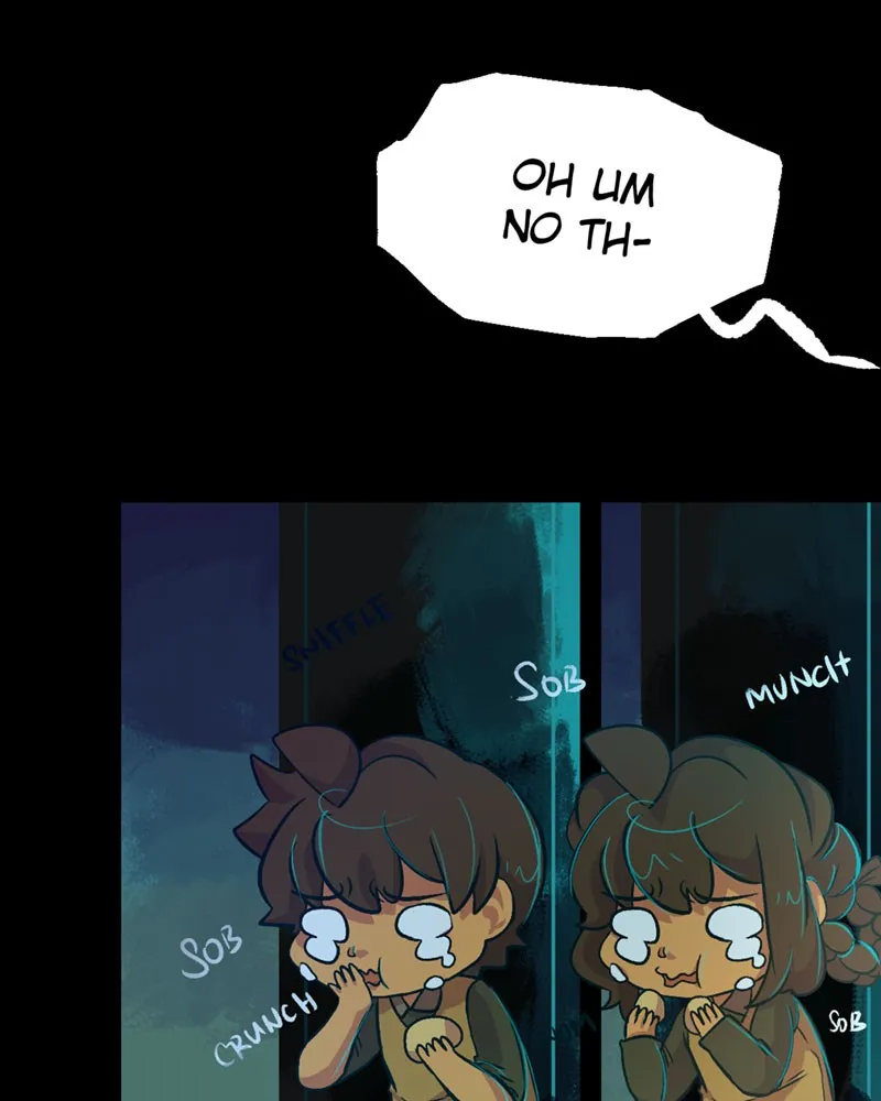 Little Matcha Girl Kainu Manga Chapter 21 Page 38
