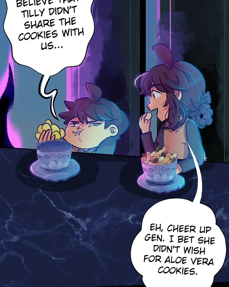 Little Matcha Girl Kainu Manga Chapter 20 Page 84