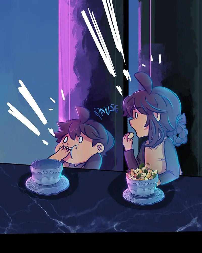 Little Matcha Girl Kainu Manga Chapter 20 Page 87