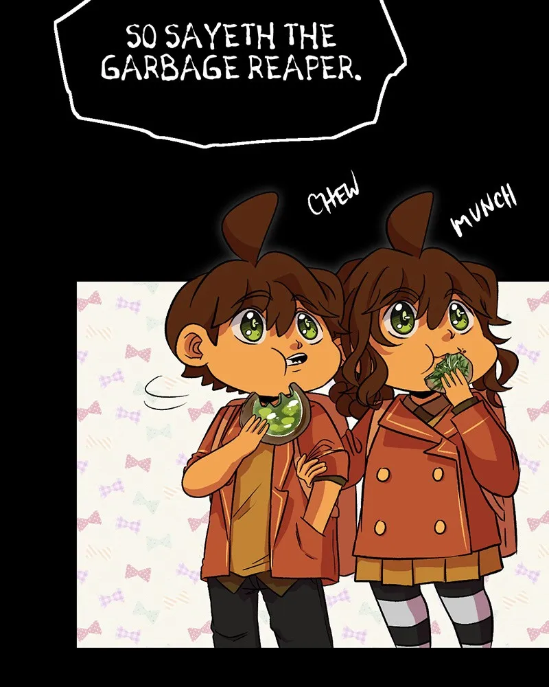 Little Matcha Girl Kainu Manga Chapter 19 Page 36