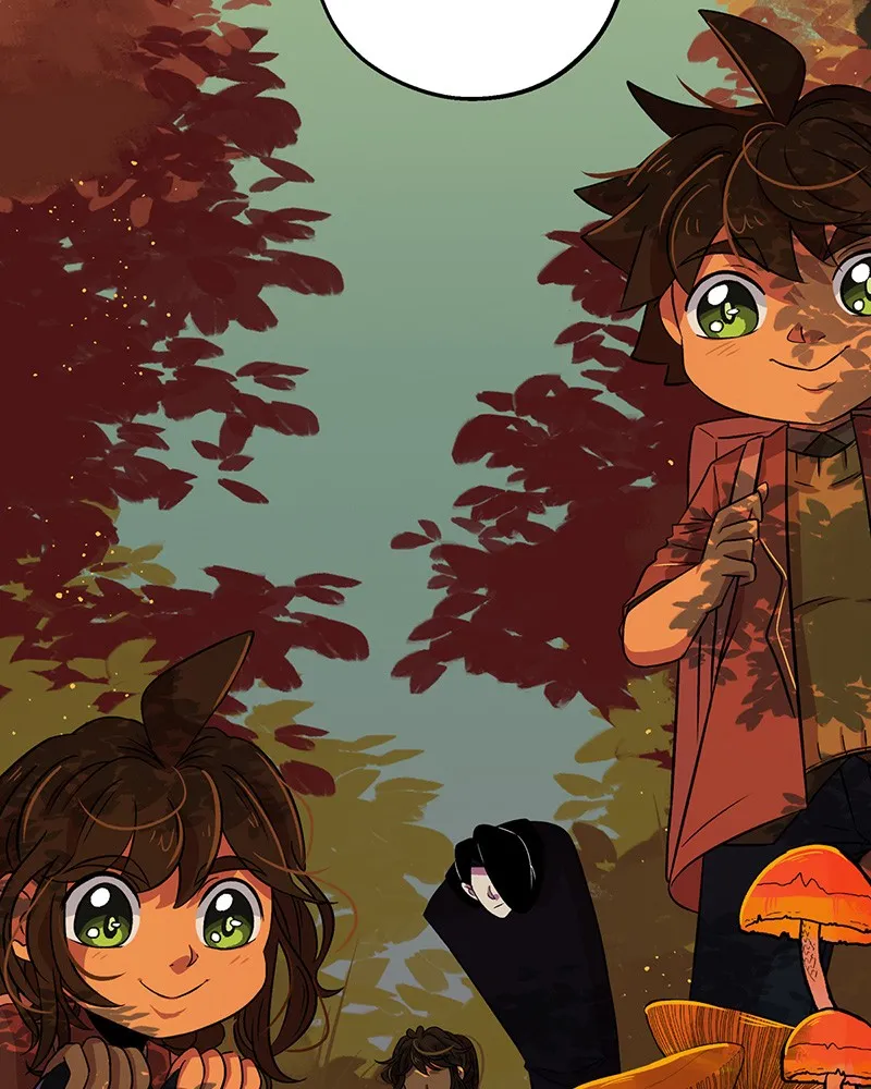 Little Matcha Girl Kainu Manga Chapter 18 Page 4