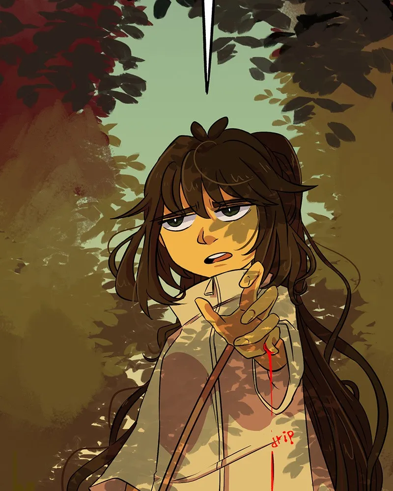 Little Matcha Girl Kainu Manga Chapter 18 Page 14