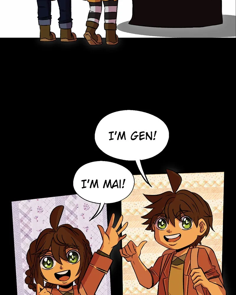 Little Matcha Girl Kainu Manga Chapter 17 Page 17