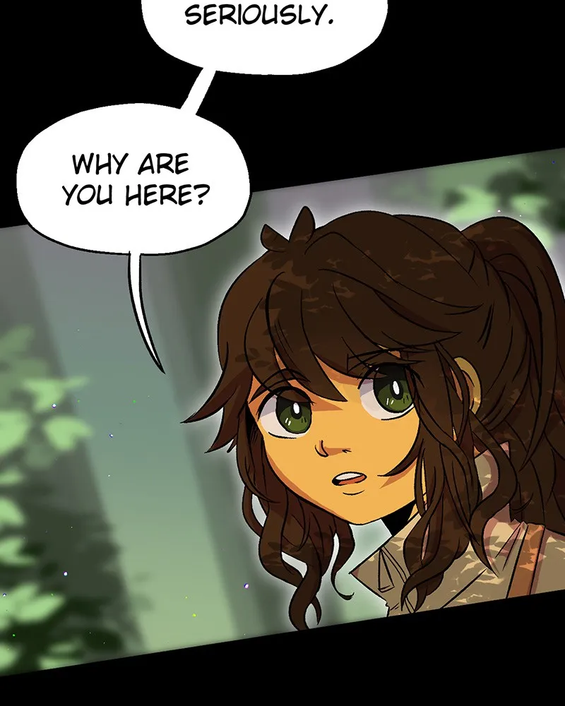 Little Matcha Girl Kainu Manga Chapter 17 Page 25