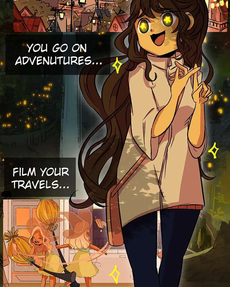 Little Matcha Girl Kainu Manga Chapter 17 Page 46