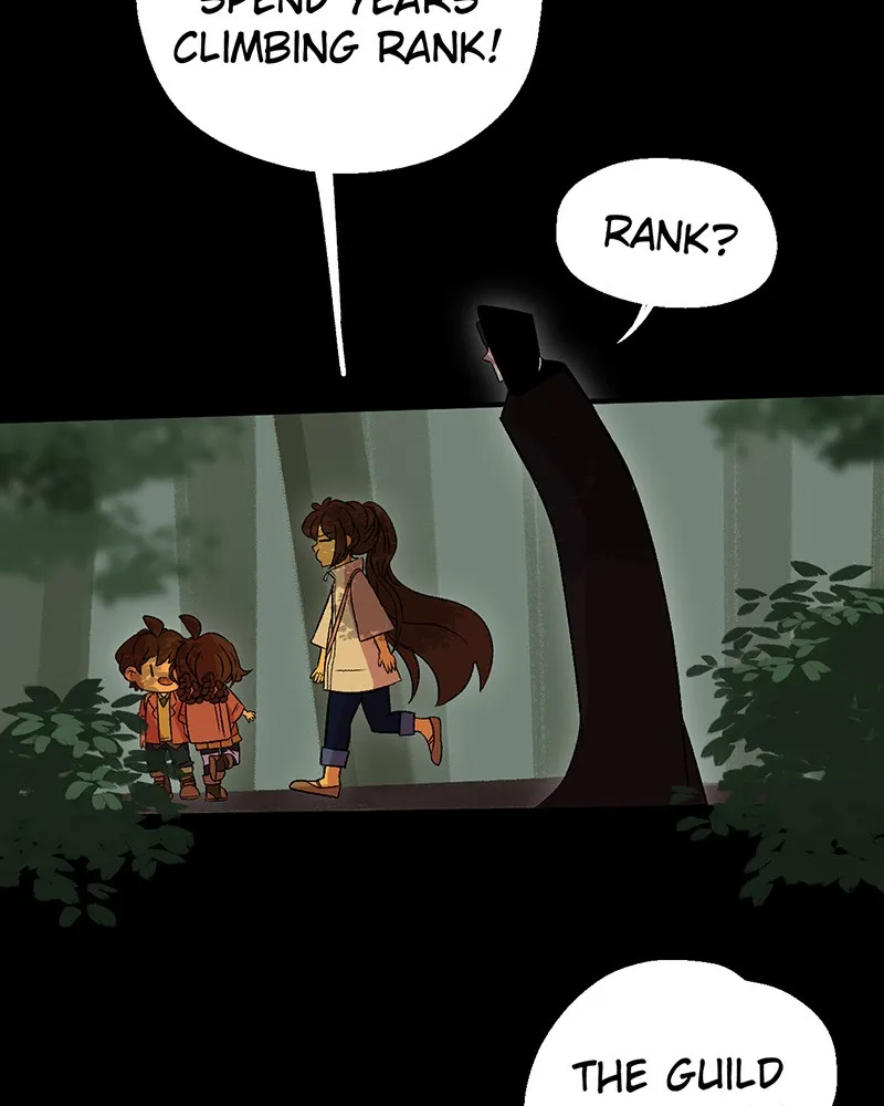 Little Matcha Girl Kainu Manga Chapter 17 Page 51