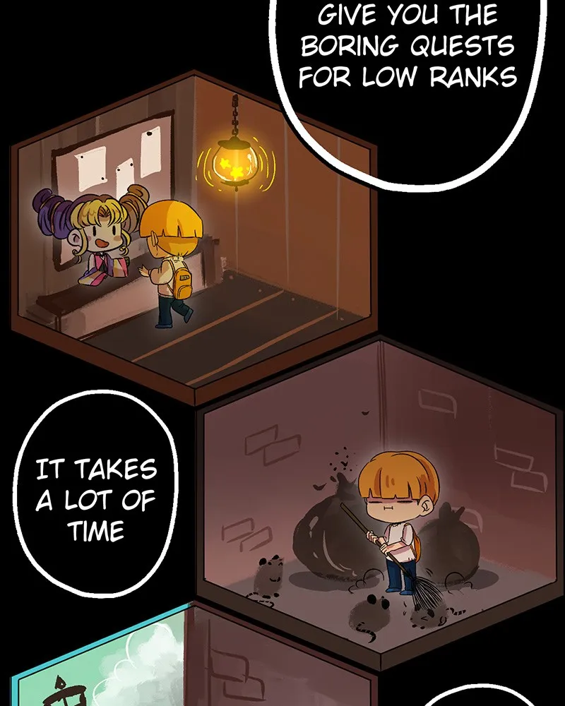 Little Matcha Girl Kainu Manga Chapter 17 Page 53