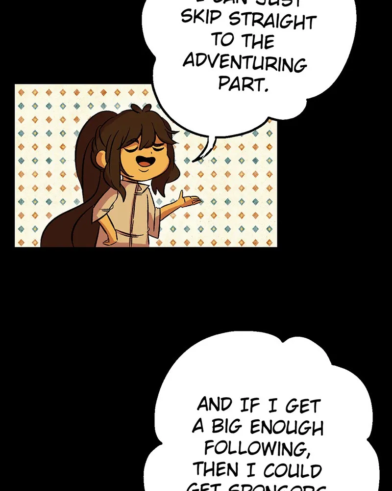 Little Matcha Girl Kainu Manga Chapter 17 Page 57