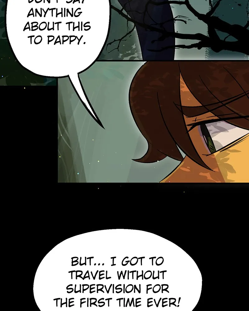 Little Matcha Girl Kainu Manga Chapter 17 Page 64