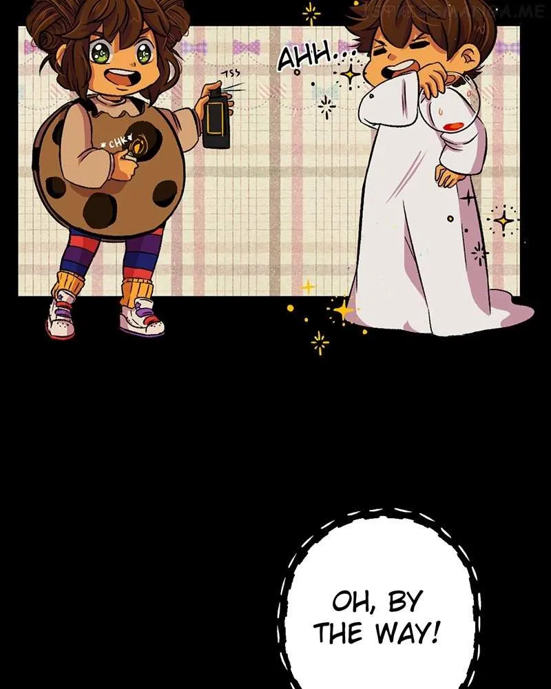 Little Matcha Girl Kainu Manga Chapter 16.5 Page 15