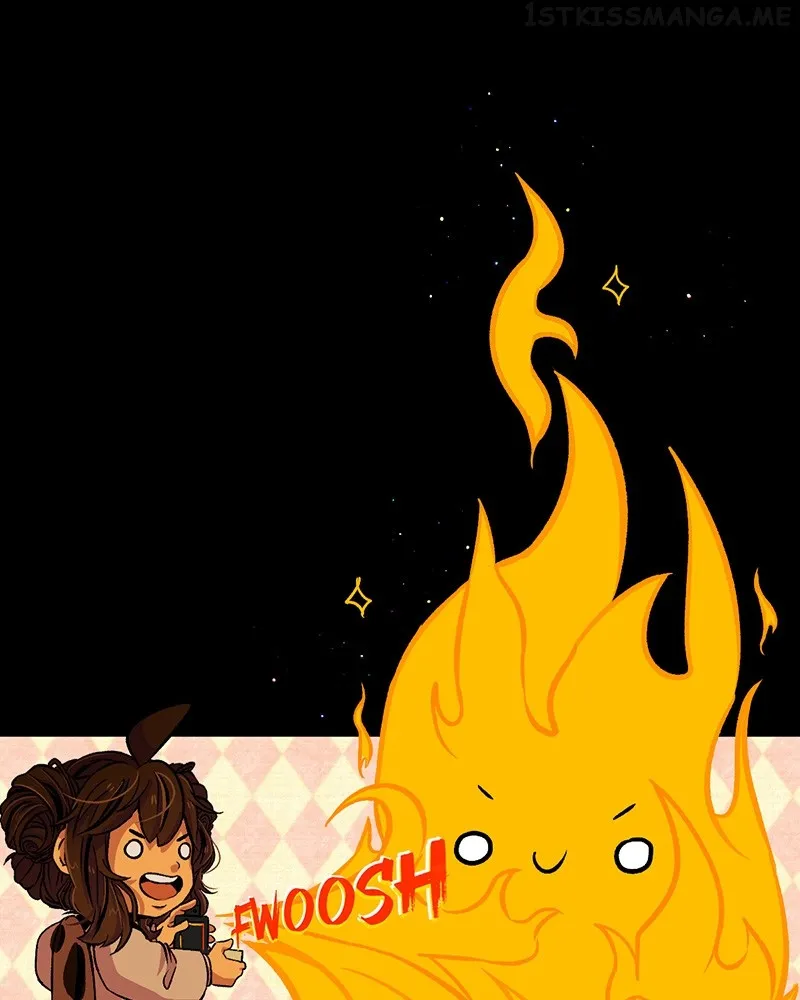 Little Matcha Girl Kainu Manga Chapter 16.5 Page 18