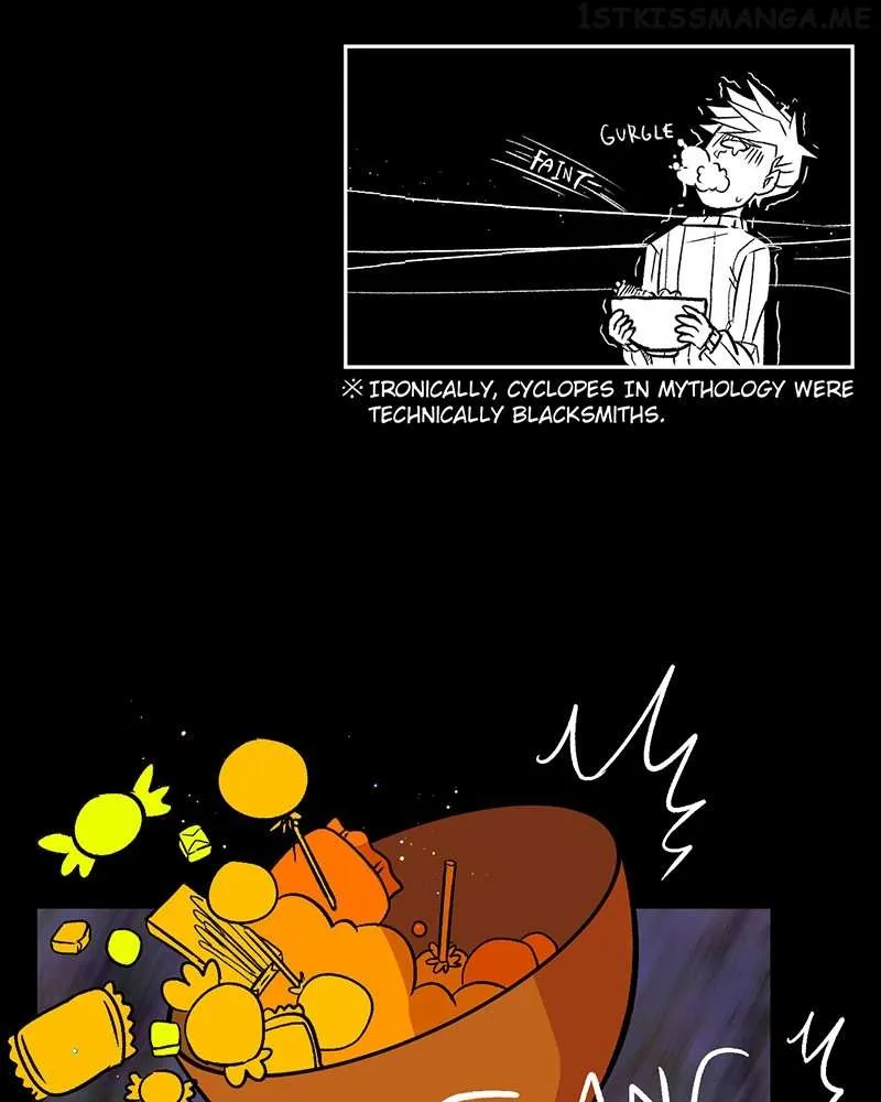 Little Matcha Girl Kainu Manga Chapter 16.5 Page 23