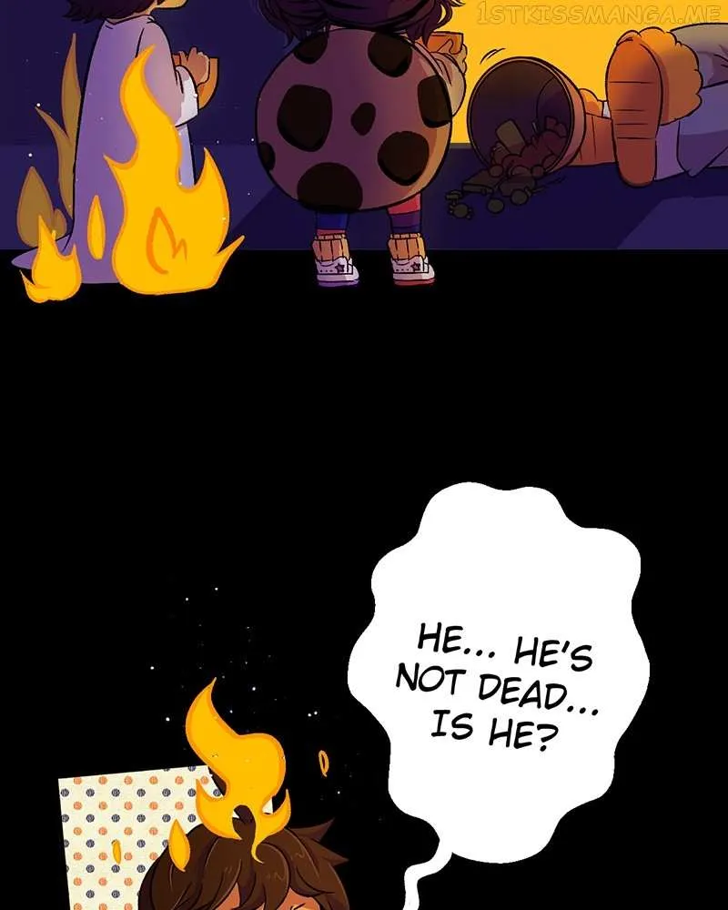 Little Matcha Girl Kainu Manga Chapter 16.5 Page 25