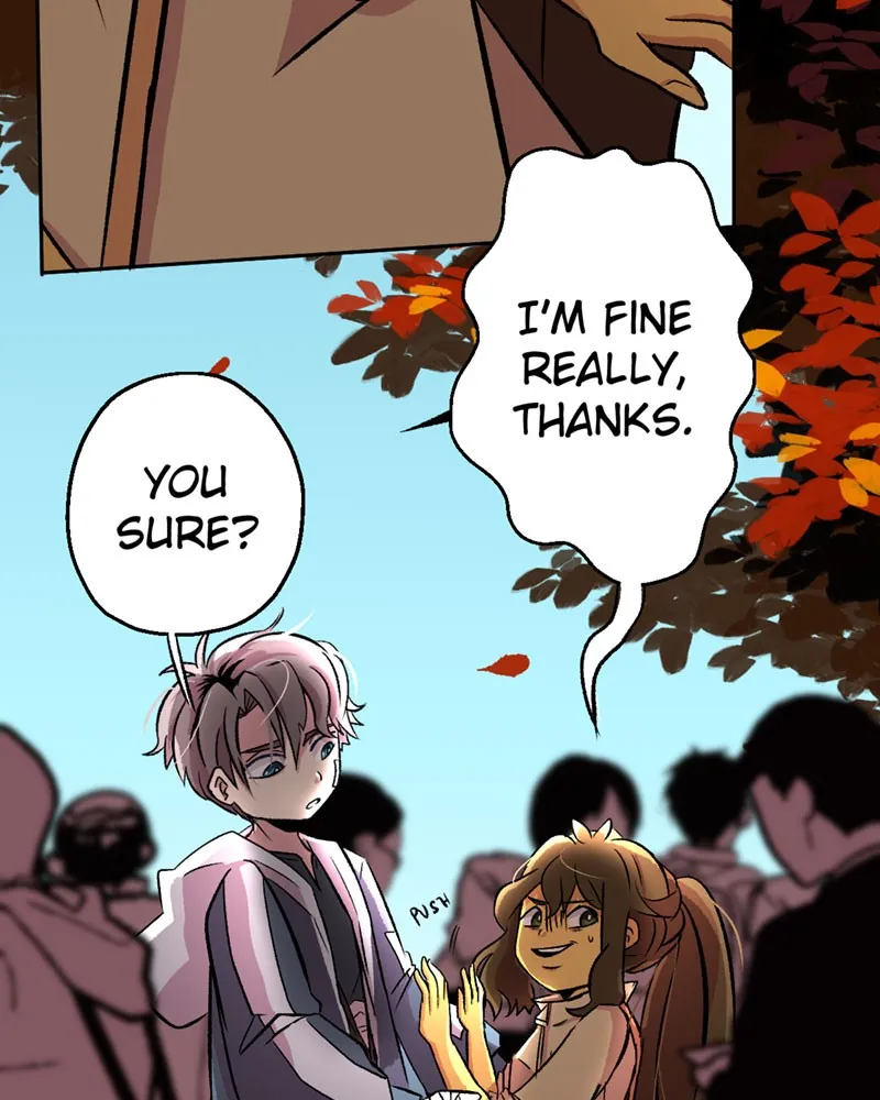 Little Matcha Girl Kainu Manga Chapter 14 Page 32