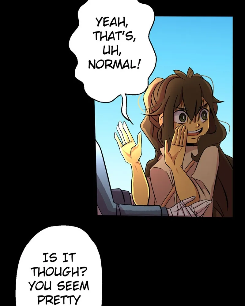 Little Matcha Girl Kainu Manga Chapter 14 Page 35