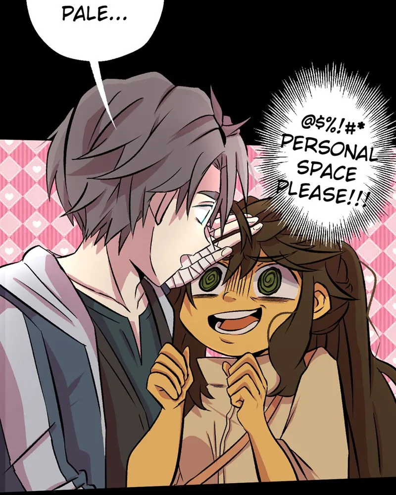 Little Matcha Girl Kainu Manga Chapter 14 Page 36