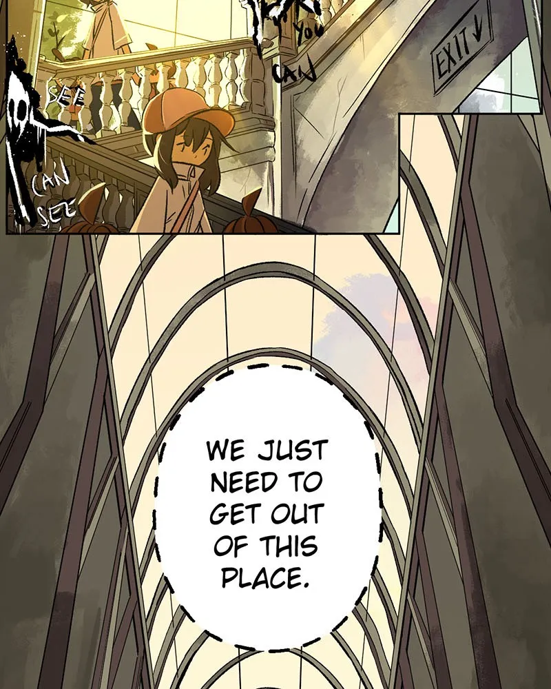 Little Matcha Girl Kainu Manga Chapter 13 Page 28
