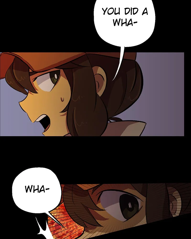 Little Matcha Girl Kainu Manga Chapter 12 Page 53