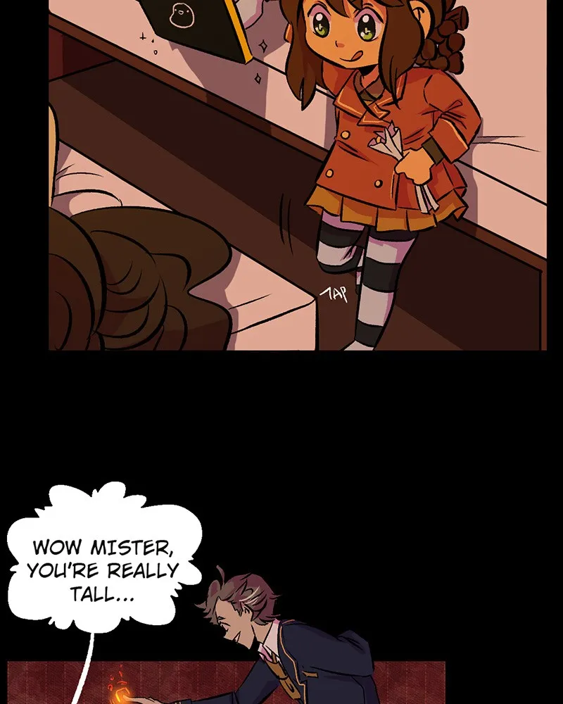 Little Matcha Girl Kainu Manga Chapter 11 Page 21