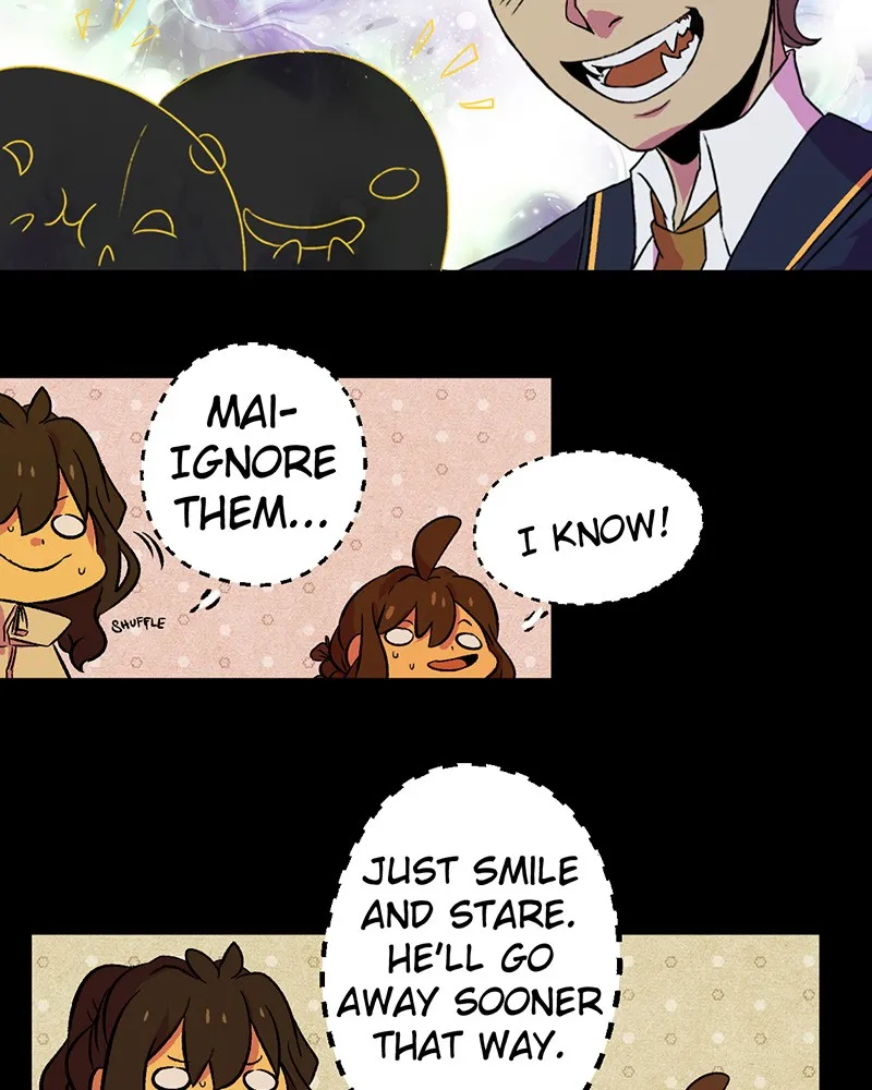 Little Matcha Girl Kainu Manga Chapter 11 Page 25