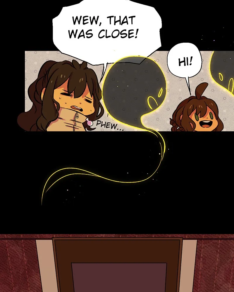 Little Matcha Girl Kainu Manga Chapter 11 Page 29